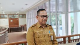 Foto : Kepala Bangkesbangpol PPU, (Dok : CahayaBorneo/AJI)