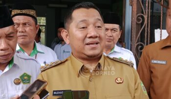 Foto: Bupati PPU, Mudyat Noor (Dok: CahayaBorneo/AJI)