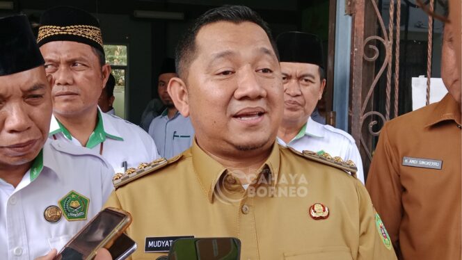 
					Foto: Bupati PPU, Mudyat Noor (Dok: CahayaBorneo/AJI)