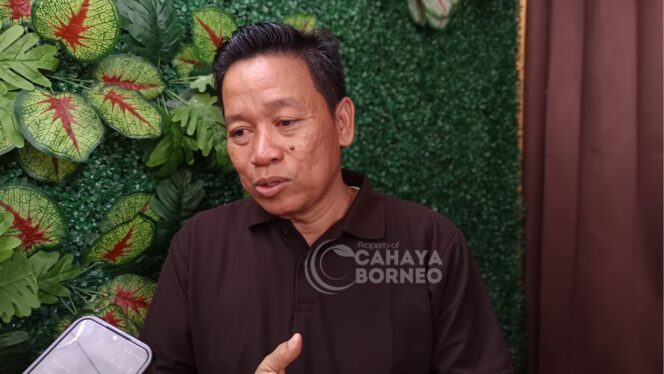 
					foto : Kepala Bidang PAUD/TK Disdikpora PPU, Durajat, (Dok : CahayaBorneo/AJI)