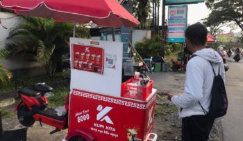 Foto: kopi keliling (Dok. Nanabq)