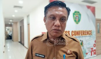 Foto: Kepala Dinas Disdikpora PPU, Andi Singkkeru (Dok : CahayaBorneo/AJI)