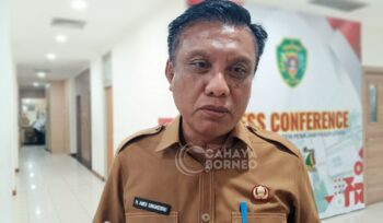 Foto : Kadis Disdikpora PPU, Andi Singkkeru, (Dok : CahayaBorneo/AJI)