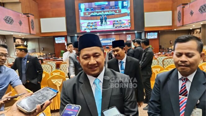 
					Foto : Bupati PPU, Mudyat Noor, (Dok : CahayaBorneo/AJI)