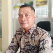 Foto : Plh kasi ketenangan dan peserta didik, Tono, (Dok : CahayaBorneo/AJI)