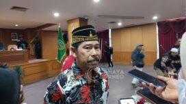 Foto : Wakil Bupati (Wabup) PPU, Abdul Waris Muin, (Dok : CahayaBorneo/AJI)