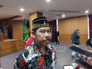 Foto : Wakil Bupati (Wabup) PPU, Abdul Waris Muin, (Dok : CahayaBorneo/AJI)