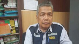 foto : Kepala Bidang Sarana dan Prasarana Distan PPU, Mahfud, (Dok : istimewa)