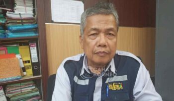 foto : Kepala Bidang Sarana dan Prasarana Distan PPU, Mahfud, (Dok : istimewa)