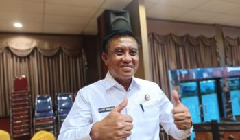 
foto : Kepala Disdikpora PPU, Andi Singkkeru, (Dok : CahayaBorneo/AJI)