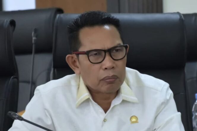 
					Foto: Anggota Komisi IV DPRD Kalimantan Timur, Agus Aras (Dok.Istimewa)