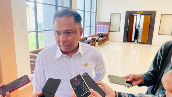 
					Foto:Wakil Ketua Komisi I DPRD Kaltim, Agus Suwandi (Dok. CahayaBorneo/QLA)