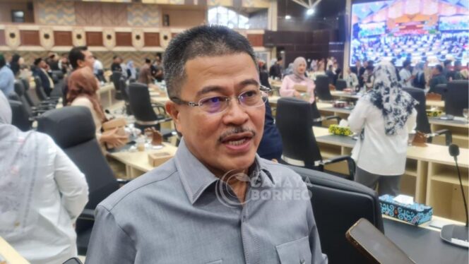 
					Foto:Sekretaris Komisi IV DPRD Kalimantan Timur, Darlis Pattalongi (Dok. CahayaBorneo/QLA)