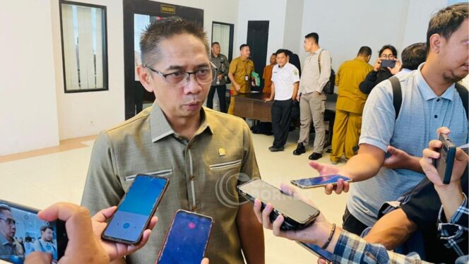
					Foto: Anggota DPRD Kalimantan Timur, Firnadi Ikhsan (Dok. CahayaBorneo/QLA)