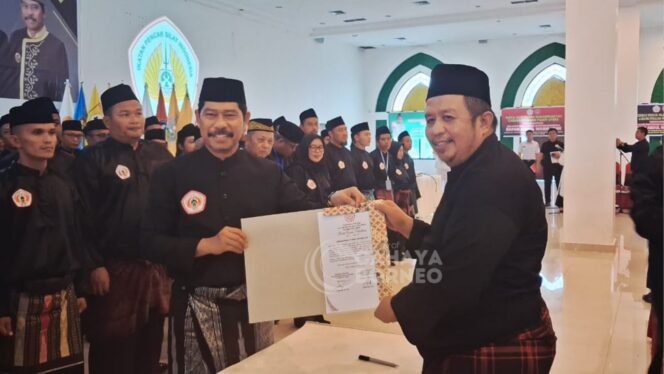 
					 foto : Peresmian IPSI yang diwakilkan oleh Wabup PPU (Dok : CahayaBorneo/AJI)
