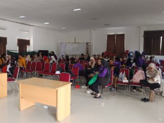foto : kegiatan lomba yang diadakan oleh Disdikpora PPU (Dok : CahayaBorneo/AJI)
