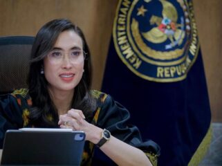 Foto: Menteri Pariwisata Republik Indonesia, Widiyanti Putri Wardhana (Dok: instagram/@widi.wardhana)