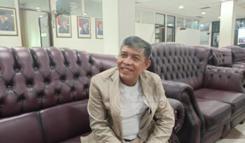 Foto : Ketua Komisi II DPRD PPU, Thohiron, (Dok : CahayaBorneo/AJI)
