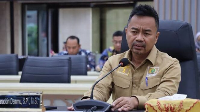 
					Foto: Ketua Badan Pembentukan Peraturan Daerah (Bapemperda) DPRD Kalimantan Timur, Baharuddin Demmu (Dok: Istimewa)