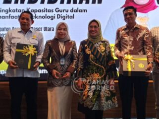 Foto : Direktur Jenderal Guru, Tenaga Kependidikan, dan Pendidikan Guru (Dirjen GTKPG), Dok : CahayaBorneo/AJI)