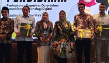 Foto : Direktur Jenderal Guru, Tenaga Kependidikan, dan Pendidikan Guru (Dirjen GTKPG), Dok : CahayaBorneo/AJI)