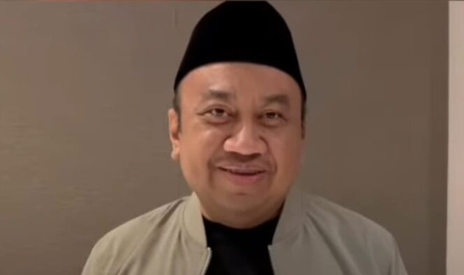 
					Foto: Tangkapan layar Wakil Ketua Komisi X DPR RI, Lalu Hadrian Irfani (Dok. instagram/@dpr_ri)