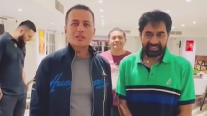 
					Foto: Tangkapan layar video Anggota Komisi V DPR RI, Musa Rajekshah (Dok. instagram/@musa_rajekshah)