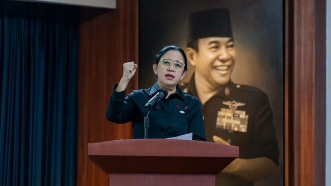 
					Foto: Ketua DPR RI Puan Maharani (Dok. instagram/@puanmaharaniri)