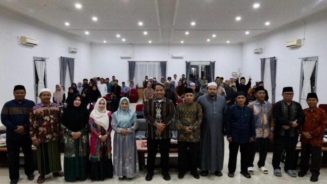 
					Foto: Para peserta MTQ PPU tengah menjalani pemusatan pelatihan secara intensif (Dok. Humas PPU)