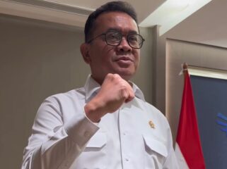 Foto: Menteri Perdagangan Republik Indonesia, Budi Santoso (Dok. instagram/@budisantosofficial)