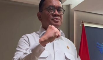 Foto: Menteri Perdagangan Republik Indonesia, Budi Santoso (Dok. instagram/@budisantosofficial)