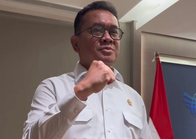 
					Foto: Menteri Perdagangan Republik Indonesia, Budi Santoso (Dok. instagram/@budisantosofficial)
