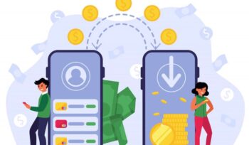 Foto: Ilustrasi meminjam online (Dok. Freepik)