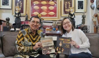 Fadli Zon Terima Kunjungan Wamen Ekraf Irene Umar, Bahas Kolaborasi Budaya dan Ekonomi Kreatif