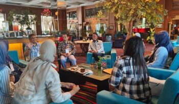 Foto : Acara seminar dan pameran kedokteran gigi ini diselenggarakan pada tanggal 21–22 Juni 2025 di Hotel Gran Senyiur Balikpapan, (Dok : istimewa)