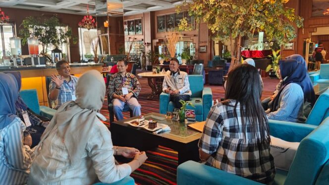 
					Foto : Acara seminar dan pameran kedokteran gigi ini diselenggarakan pada tanggal 21–22 Juni 2025 di Hotel Gran Senyiur Balikpapan, (Dok : istimewa)