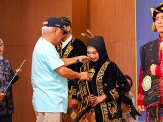 Foto: peringatan Hari Lingkungan Hidup Sedunia IKN 2025 (Dok. Humas OIKN)