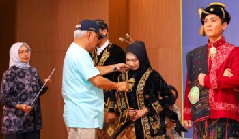 Foto: peringatan Hari Lingkungan Hidup Sedunia IKN 2025 (Dok. Humas OIKN)