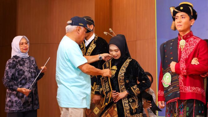 
					Foto: peringatan Hari Lingkungan Hidup Sedunia IKN 2025 (Dok. Humas OIKN)