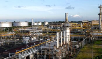 Foto: Aset dan fasilitas produksi yang dikelola PHSS (Dok. PHSS)