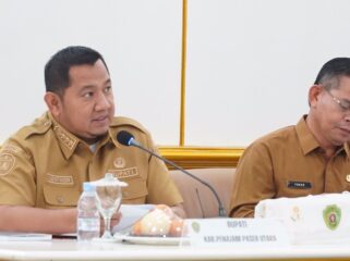 Foto: Bupati Penajam Paser Utara (PPU), Mudyat Noor (Dok. Humas PPU)
