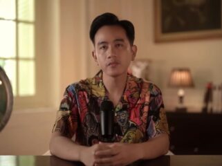 Foto: Tangkapan layar dalam video Wakil Presiden Republik Indonesia, Gibran Rakabuming Raka (Dok. Youtube/@gibranTV)