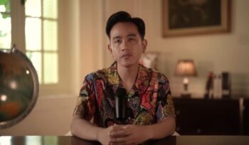 Foto: Tangkapan layar dalam video Wakil Presiden Republik Indonesia, Gibran Rakabuming Raka (Dok. Youtube/@gibranTV)