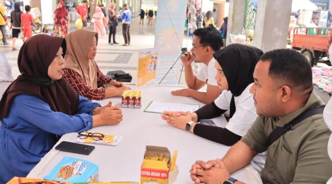 Foto: kegiatan OM JAK Menjawab (Dok. Kejaksaan Negeri Penajam)