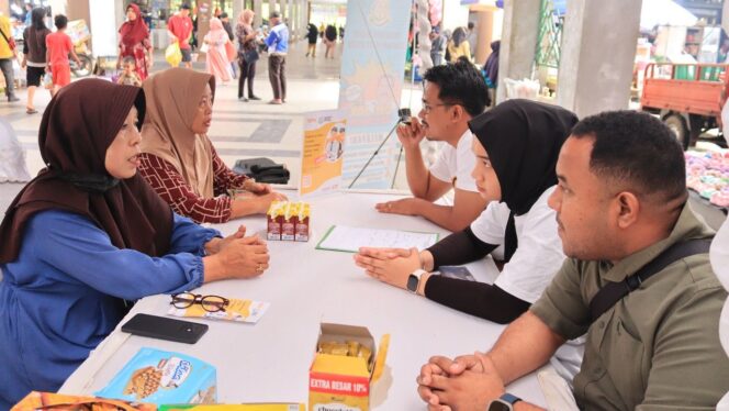 
					Foto: kegiatan OM JAK Menjawab (Dok. Kejaksaan Negeri Penajam)