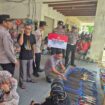 Foto: Polres PPU saat melaksanakan kegiatan patroli dialogis dan himbauan kamtibmas kepada masyarakat (Dok. Polres PPU)