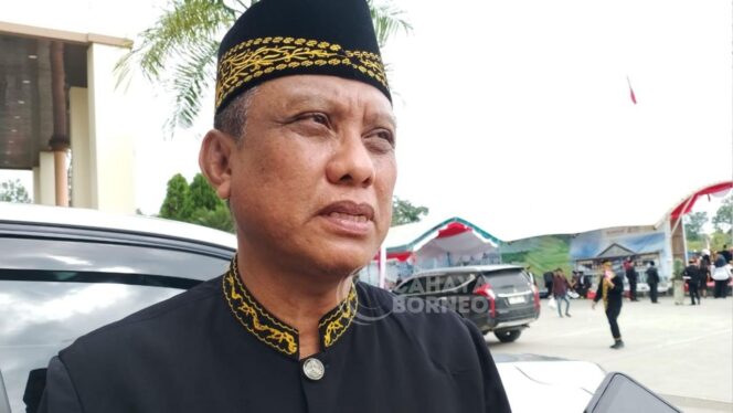 
					Foto : Kepala Disdikpora PPU, Andi Singkerru, (Dok : CahayaBorneo/AJI)