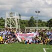 Foto: Trofeo Friendly Match Polres PPU (Dok. Polres PPU)