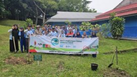 Foto: Kegiatan Beat Plastic Pollution atau Hentikan Polusi Plastik (Dok. Istimewa)