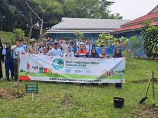 Foto: Kegiatan Beat Plastic Pollution atau Hentikan Polusi Plastik (Dok. Istimewa)